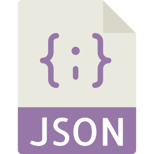 JSON解析图标